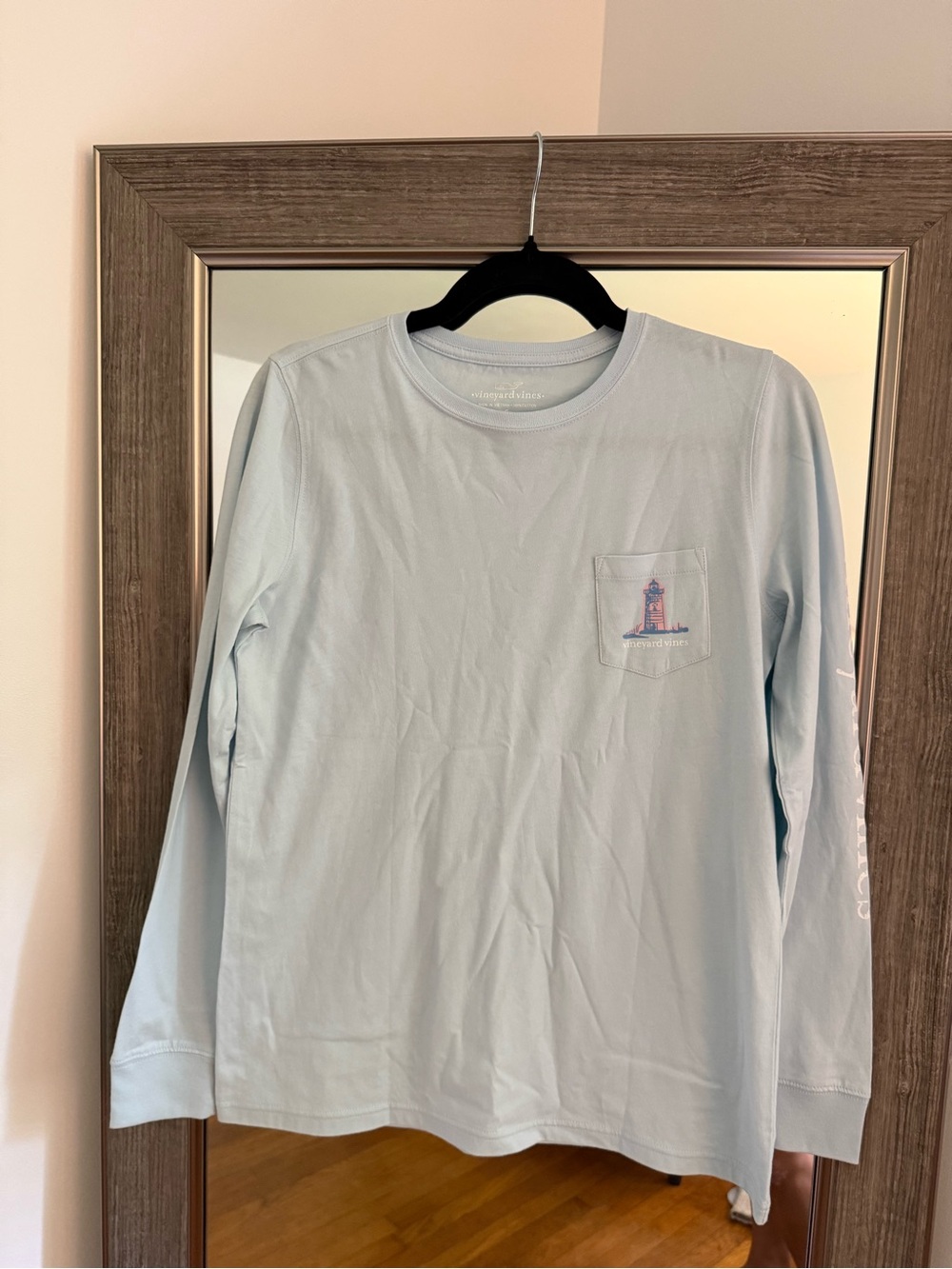 Women’s vineyard vines long sleeve small